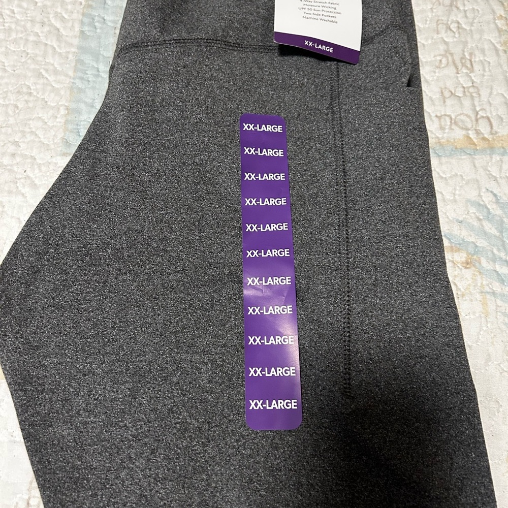 Gray Women’s Leggings